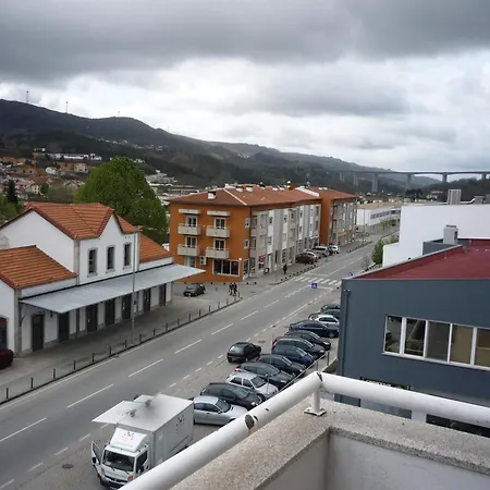 Hotel Europa Vila Pouca de Aguiar