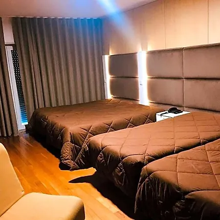 Europa Hotel 2*