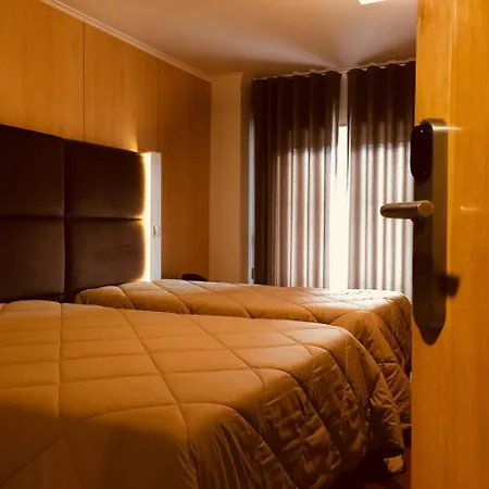 Szálloda Europa Vila Pouca de Aguiar