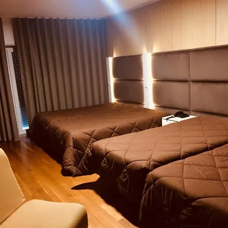 Europa 2* Vila Pouca de Aguiar