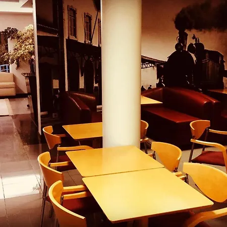 Europa Hotel Vila Pouca de Aguiar