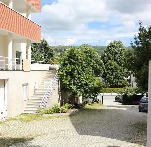 Hotel Europa Vila Pouca de Aguiar