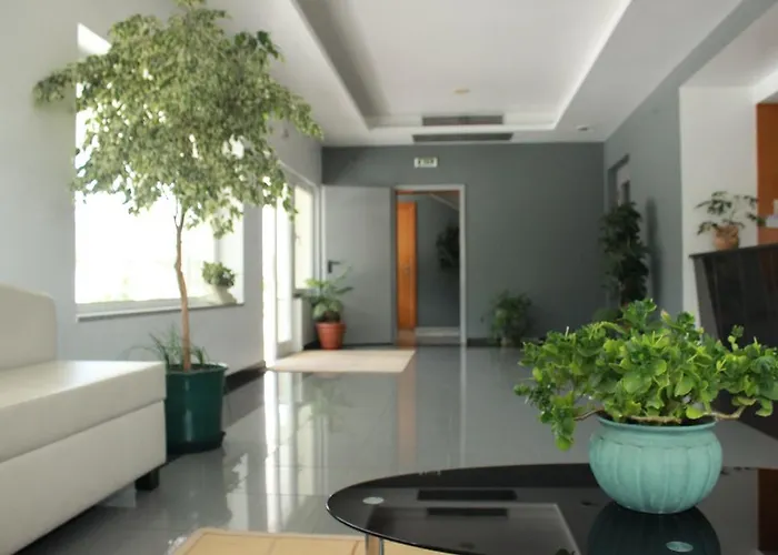 Europa Vila Pouca de Aguiar