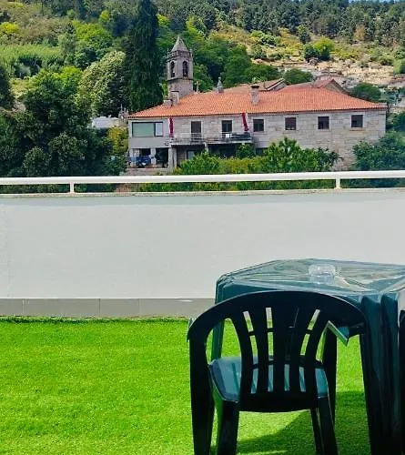 Europa Vila Pouca de Aguiar