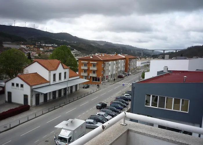 Hotel Europa Vila Pouca de Aguiar