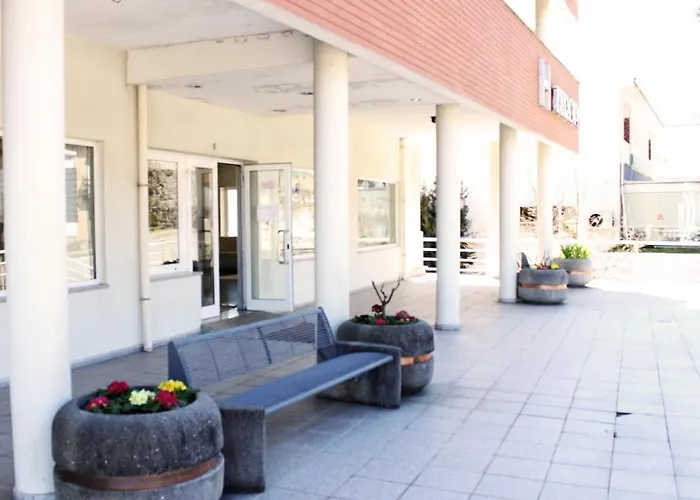 Hotel Europa Vila Pouca de Aguiar