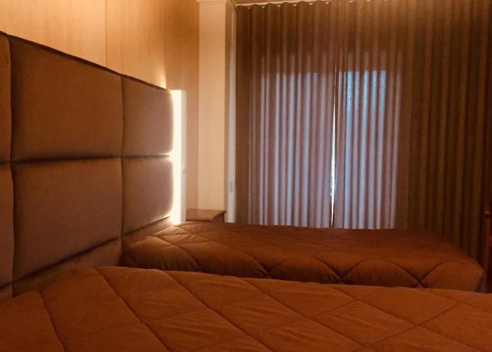 Europa 2* Vila Pouca de Aguiar