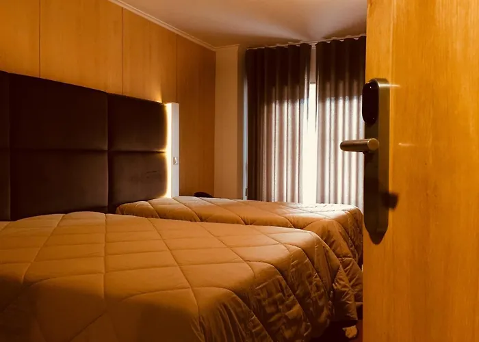 Hotel Europa Vila Pouca de Aguiar