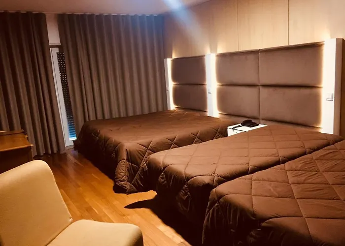 Europa 2* Vila Pouca de Aguiar