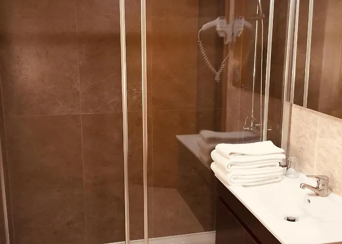 Hotel Europa Vila Pouca de Aguiar