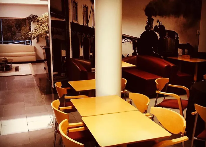 Europa Hotel Vila Pouca de Aguiar